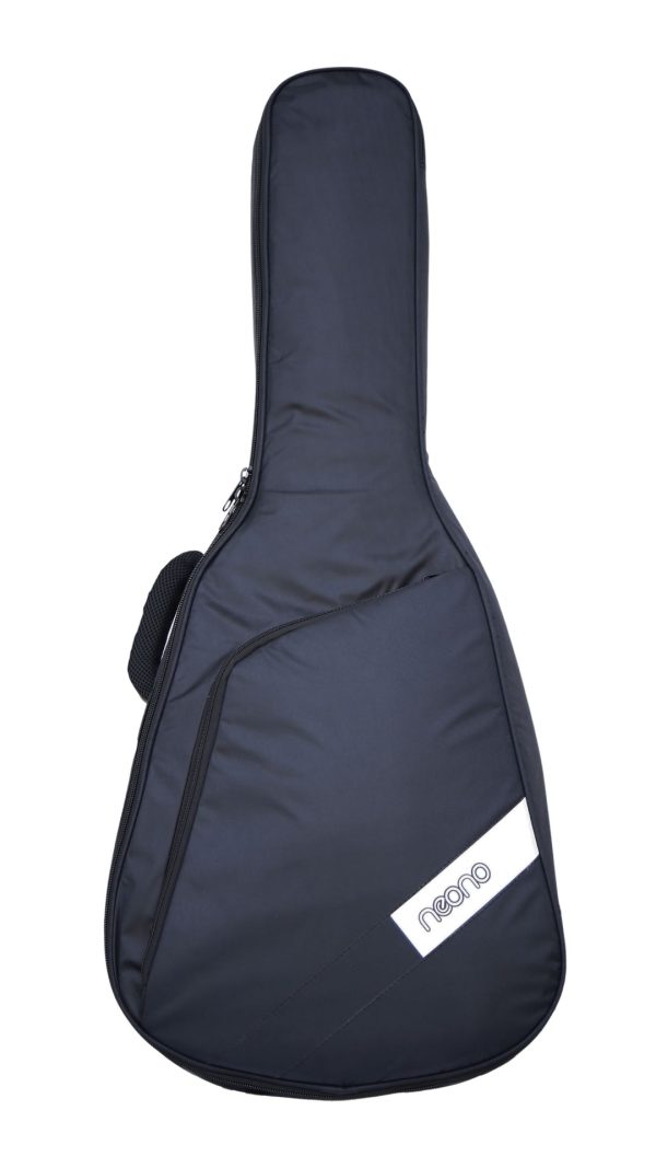 NEONO NCL- ECO BK BLACK CLASSIC GUITAR BAG