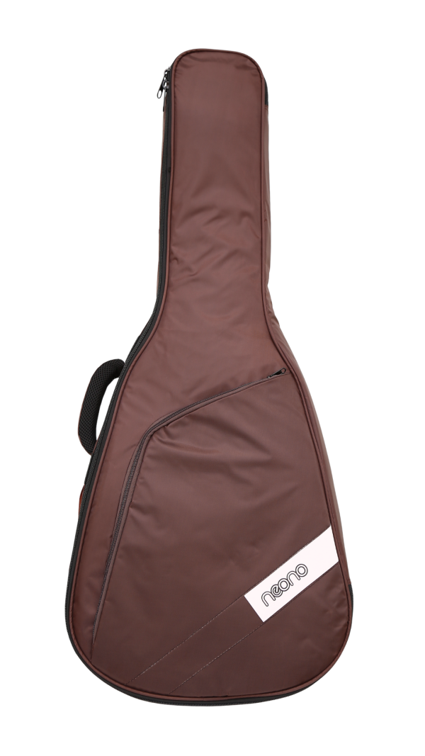 NEONO NCL-ECO CF DARK COFFEE CLASSIC GUITAR BAG