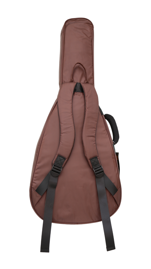 NEONO NCL-ECO CF DARK COFFEE CLASSIC GUITAR BAG