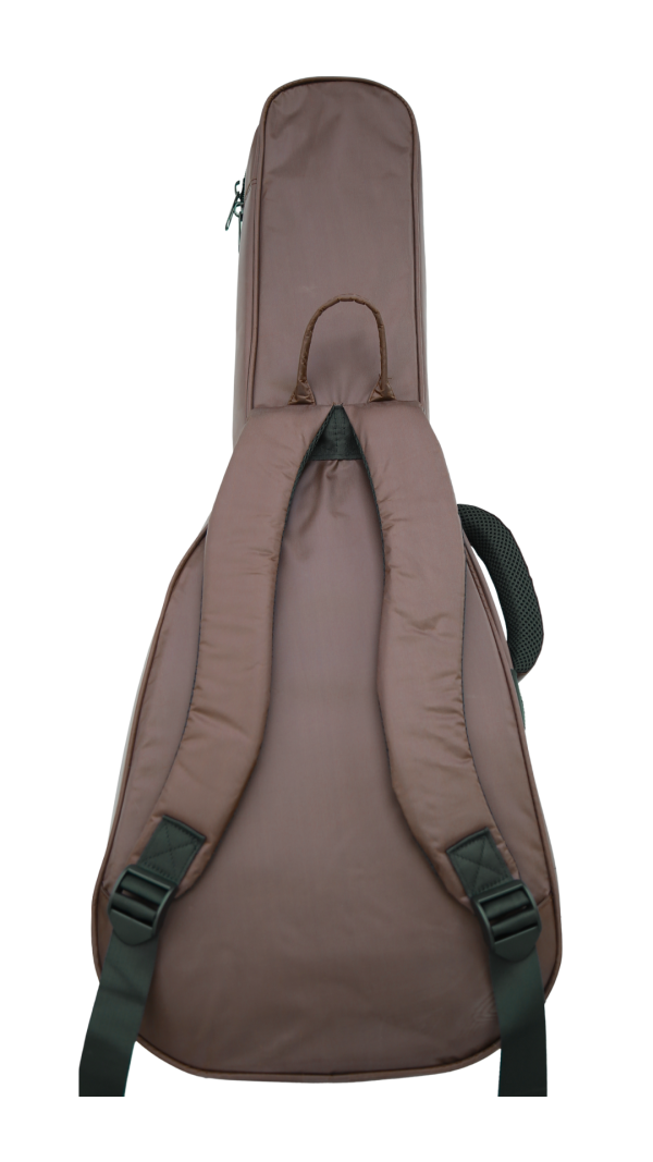 NEONO NAC-ECO JJ CF DARK COFFEE ACOUSTIC GUITAR BAG