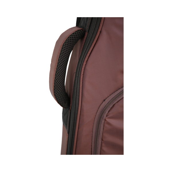NEONO NAC-ECO JJ CF DARK COFFEE ACOUSTIC GUITAR BAG