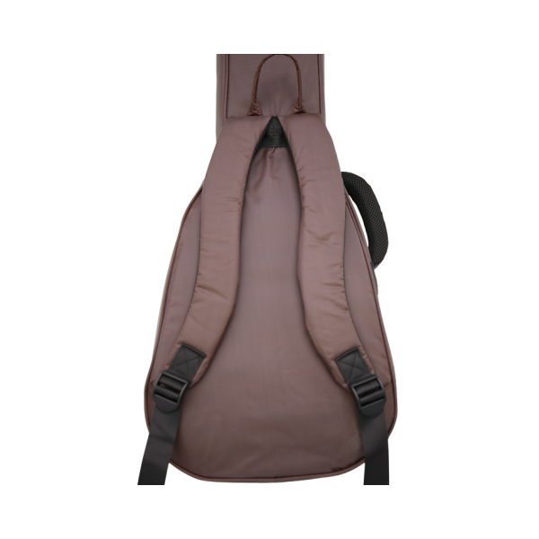 NEONO NAC-ECO JJ CF DARK COFFEE ACOUSTIC GUITAR BAG
