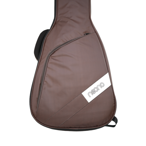 NEONO NAC-ECO JJ CF DARK COFFEE ACOUSTIC GUITAR BAG