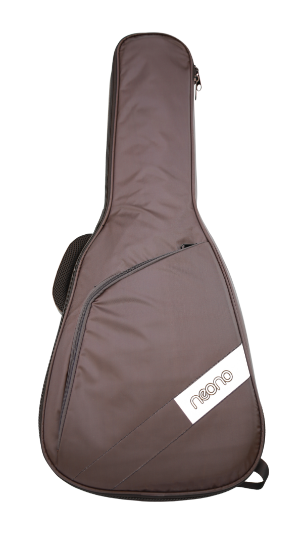 NEONO NAC-ECO JJ CF DARK COFFEE ACOUSTIC GUITAR BAG