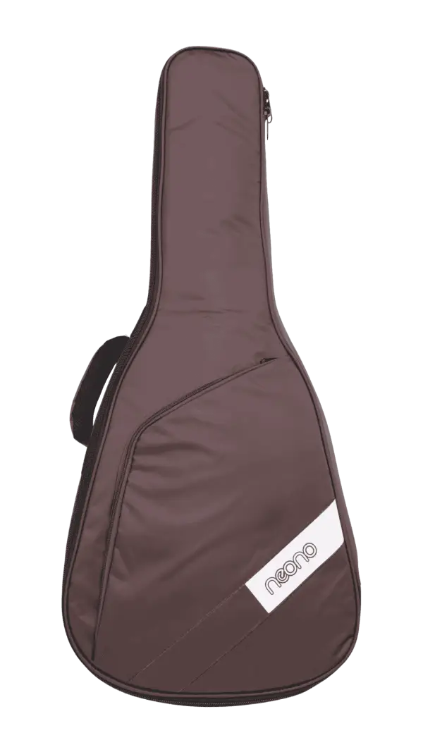 NEONO NAC ECO JU CF DARK COFFEE GUITAR BAG