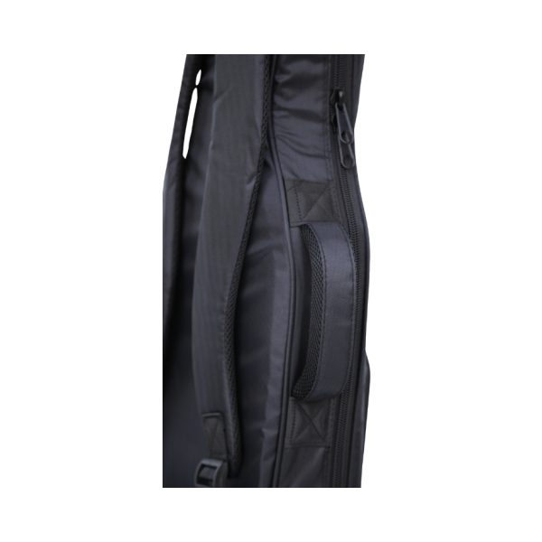 NEONO NBS-ECO BK BLACK BASS GUITAR BAG