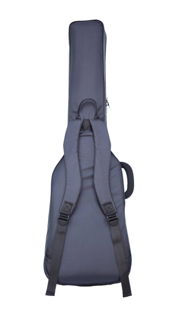 NEONO NBS-ECO BK BLACK BASS GUITAR BAG