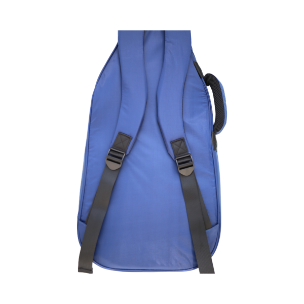 NEONO NBS- ECO BL DARK BLUE BASS GUITAR BAG