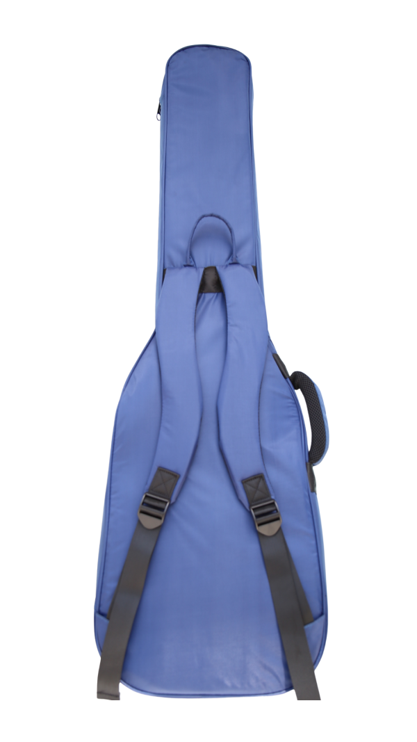 NEONO NBS- ECO BL DARK BLUE BASS GUITAR BAG