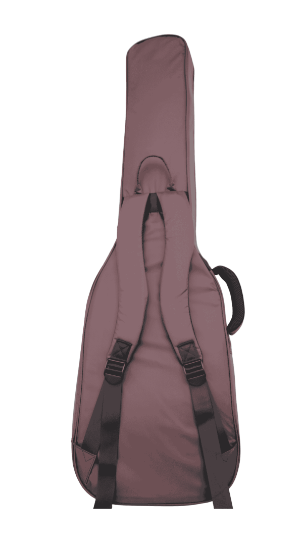 NEONO NBS ECO CF DARK COFFEE - BASS GUITAR BAG