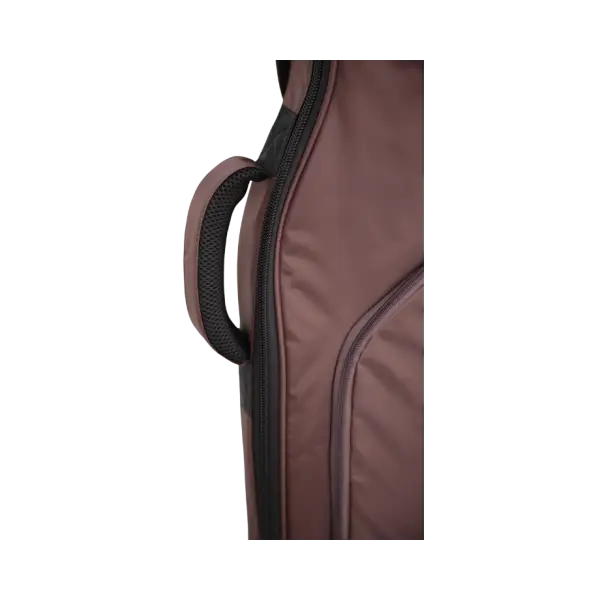 NEONO NBS ECO CF DARK COFFEE - BASS GUITAR BAG