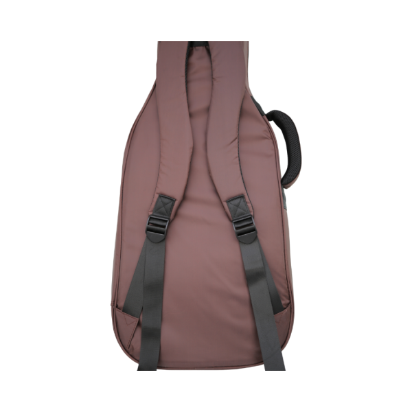 NEONO NBS ECO CF DARK COFFEE - BASS GUITAR BAG