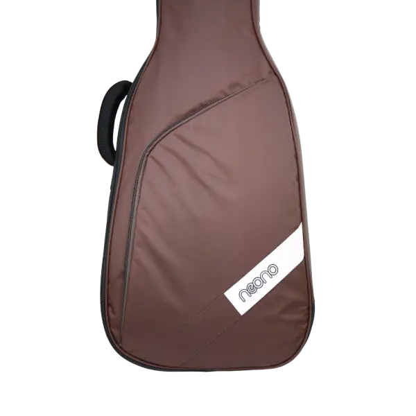 NEONO NBS ECO CF DARK COFFEE - BASS GUITAR BAG