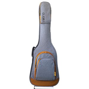 NEONO NOVA BASS GUITAR PREMIUM GIG BAG - YELLOW/GRAY