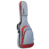 NEONO NOVA ELECTRIC GUITAR PREMIUM GIG BAG - RED/GRAY