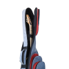 NEONO NOVA ELECTRIC GUITAR PREMIUM GIG BAG - RED/GRAY